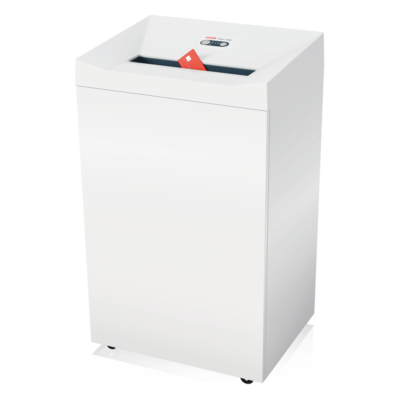 HSM Pure 940S Paper Shredder (5.8mm- Straight Cut)