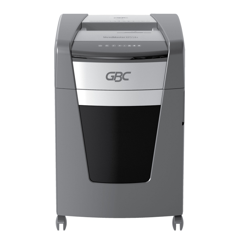 GBC ShredMaster XP514+ micro cut paper shredder photo