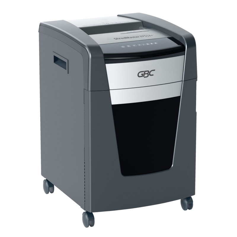 GBC ShredMaster XP514+ micro cut paper shredder photo