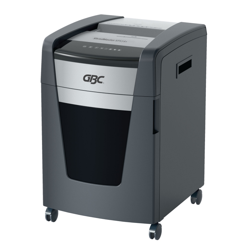 GBC ShredMaster XP514+ micro cut paper shredder photo