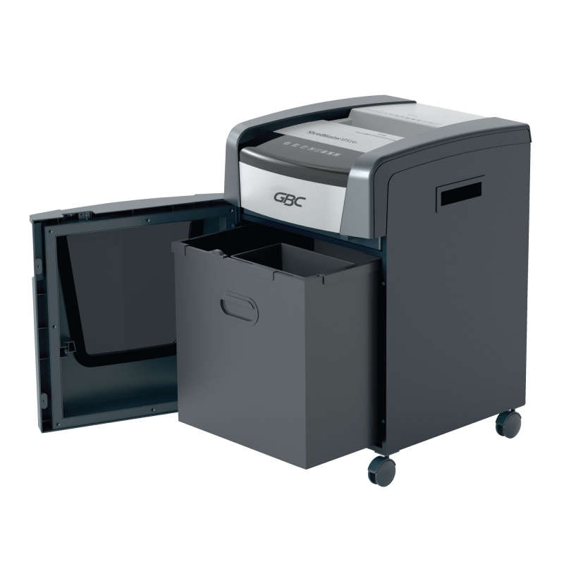 GBC ShredMaster XP514+ micro cut paper shredder photo