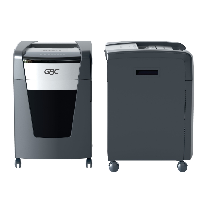 GBC ShredMaster XP514+ micro cut paper shredder photo