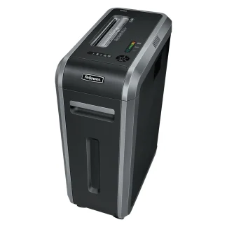 Fellowes Powershred 125Ci cross-cut paper shredder, security level P-4