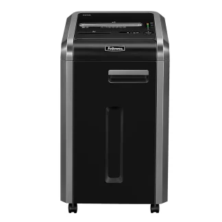 Fellowes Powershred 225Ci cross-cut paper shredder, security level P-4