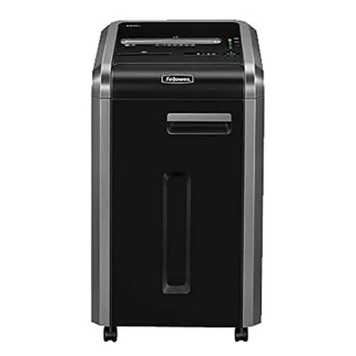 Fellowes Powershred 225i strip-cut paper shredder, security level P-2
