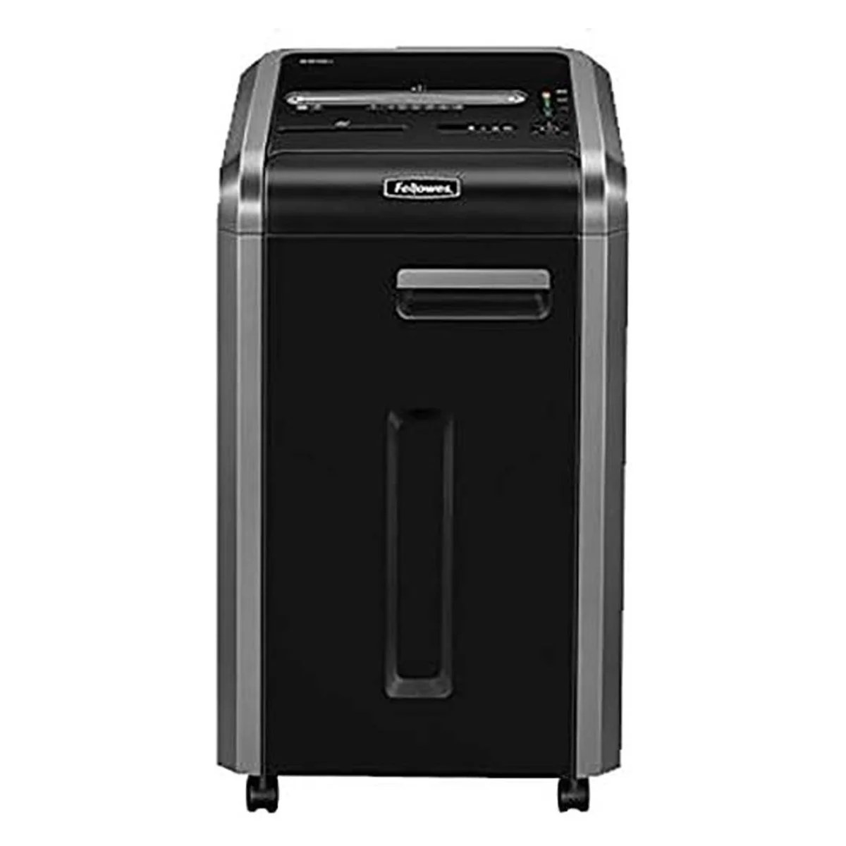 Fellowes Powershred 225i strip-cut paper shredder, security level P-2