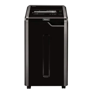 Fellowes Powershred 325Ci cross-cut paper shredder, security level P-4