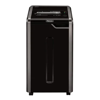 Fellowes Powershred 325Ci cross-cut paper shredder, security level P-4