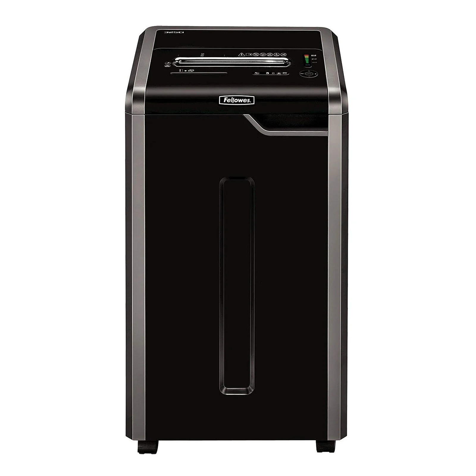 Fellowes Powershred 325Ci cross-cut paper shredder, security level P-4