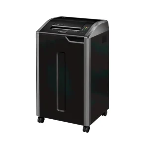 Fellowes Powershred 425Ci cross-cut paper shredder, security level P-4
