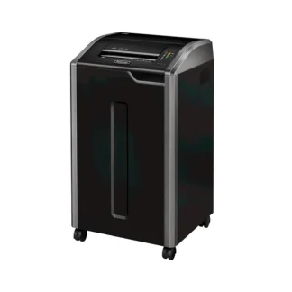 Fellowes Powershred 425Ci cross-cut paper shredder, security level P-4