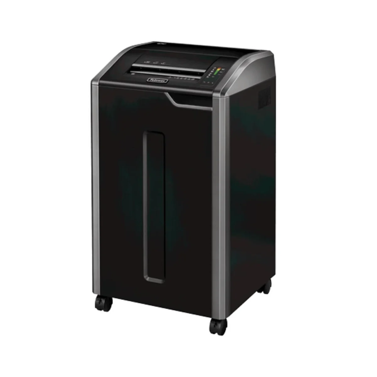 Fellowes Powershred 425Ci cross-cut paper shredder, security level P-4