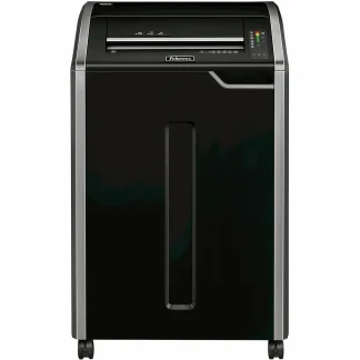Fellowes Powershred 485Ci cross-cut paper shredder, security level P-4