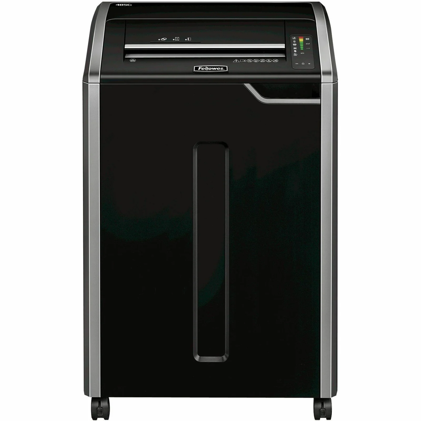 Fellowes Powershred 485Ci cross-cut paper shredder, security level P-4