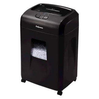 Fellowes Powershred 78MC micro-cut paper shredder, security level P-5