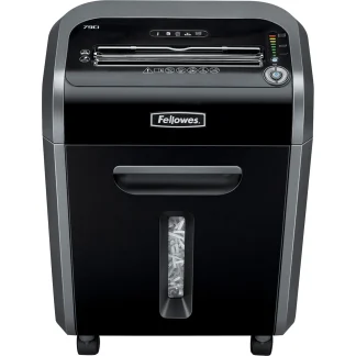 Fellowes Powershred 79Ci cross-cut paper shredder, security level P-4