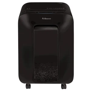 Fellowes Powershred LX200 mini-cut paper shredder, security level P-4