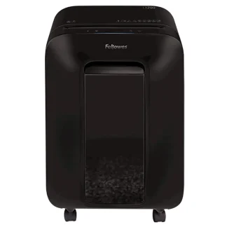 Fellowes Powershred LX200 mini-cut paper shredder, security level P-4
