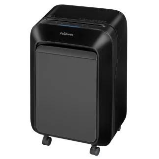 Fellowes Powershred LX211 micro-cut paper shredder, security level P-5