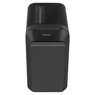 Fellowes Powershred LX220 mini-cut paper shredder, security level P-4