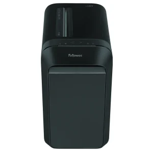 Fellowes Powershred LX221 micro-cut paper shredder, security level P-5