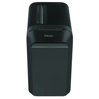 Fellowes Powershred LX221 micro-cut paper shredder, security level P-5