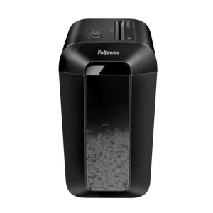 Fellowes Powershred LX65 cross-cut paper shredder, security level P-4