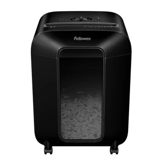 Fellowes Powershred LX85 cross-cut paper shredder, security level P-4