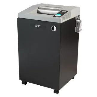 GBC CS30-36 strip-cut paper shredder, security level P-2
