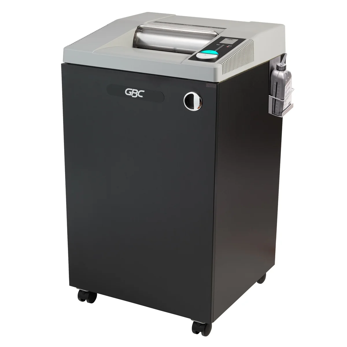 GBC CS30-36 strip-cut paper shredder, security level P-2