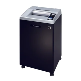 GBC CX25-36 cross-cut paper shredder