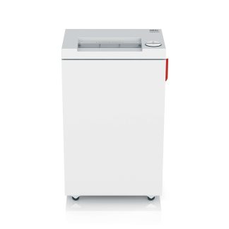 IDEAL 2465 CC cross cut paper shredder, security level P-4, front view