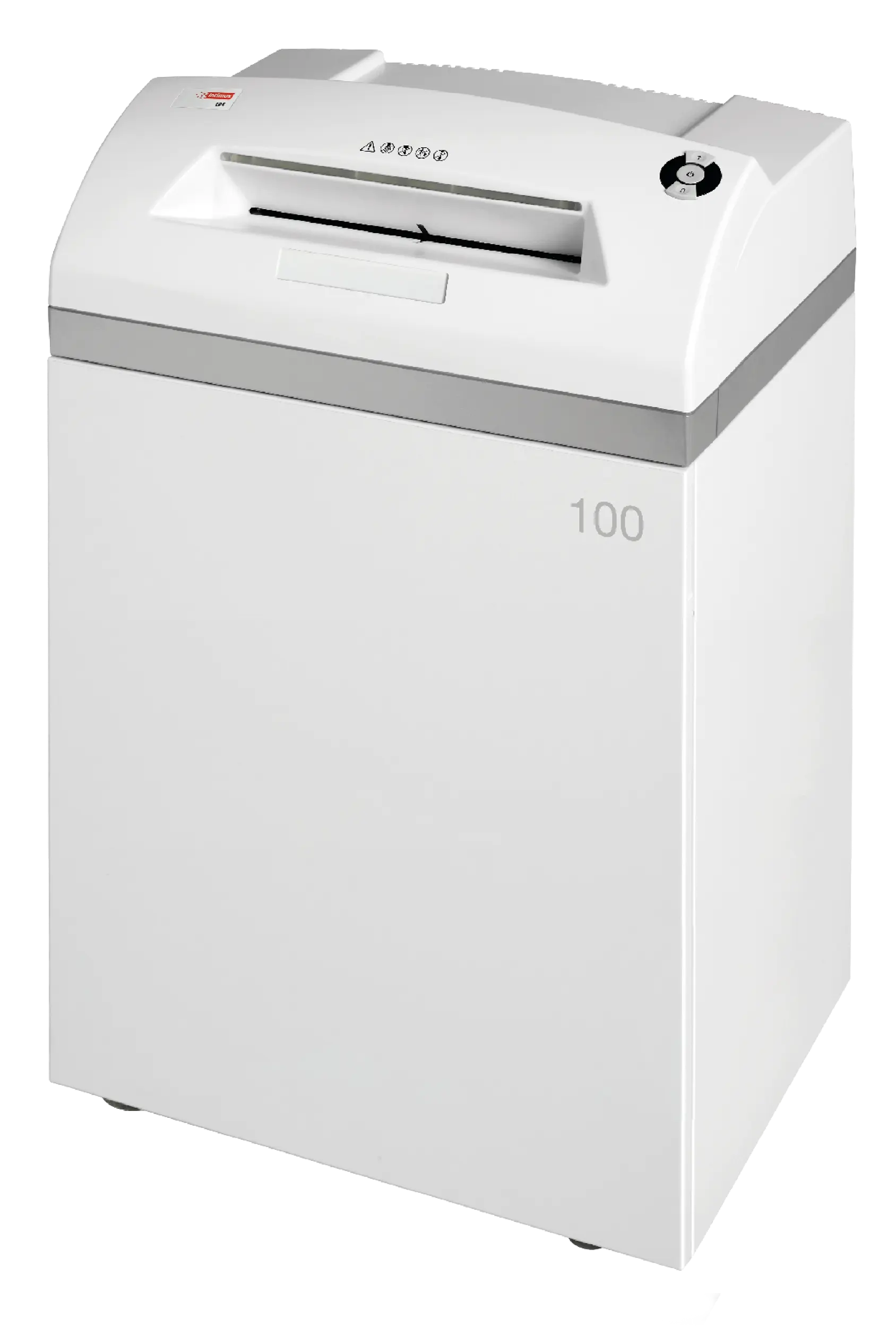 INTIMUS 100CP6 Paper Shredder (Super Micro Cut) - Image 2