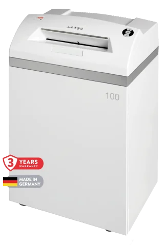 INTIMUS 100CP6 Paper Shredder (Super Micro Cut)
