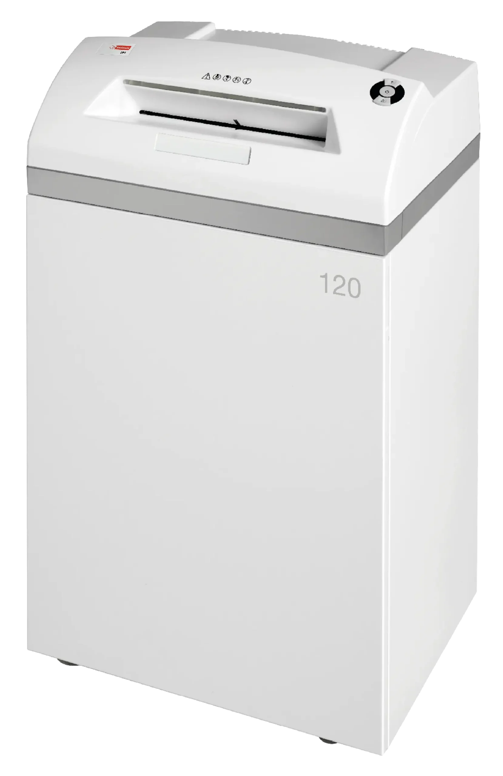 INTIMUS 120CC5/120CP6 Paper Shredder (Super Micro Cut) - Image 2