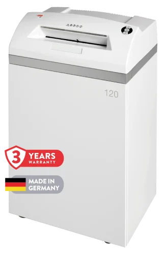 INTIMUS 120CC5/120CP6 Paper Shredder (Super Micro Cut)