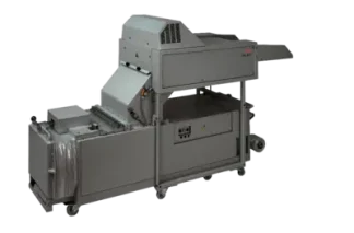 INTIMUS 14.87 (6x50mm CC) Shredder Without Baler
