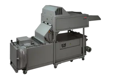 INTIMUS 14.87 (3.8x40mm CC) Shredder Without Baler