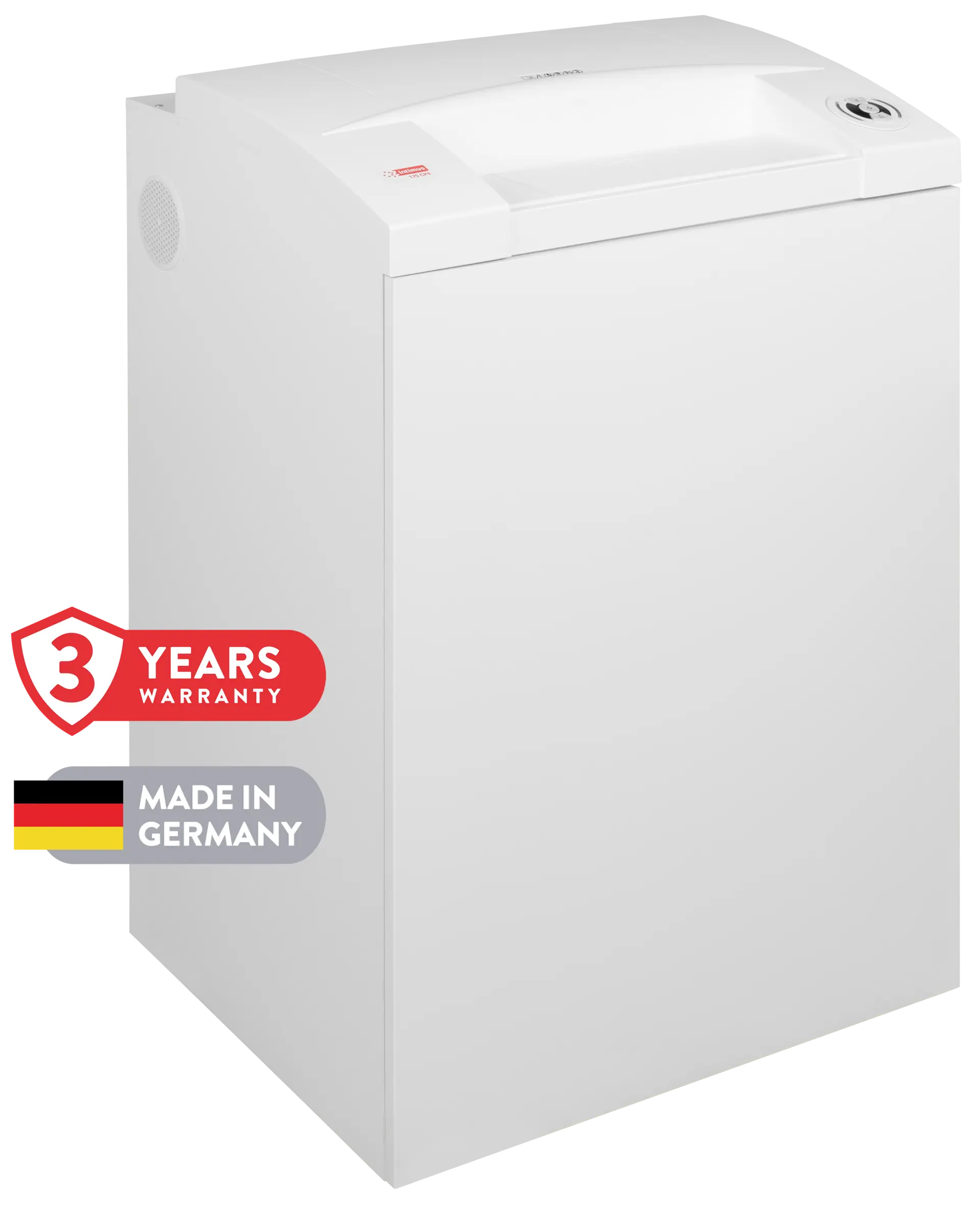 INTIMUS 175CC5/175CP6 Paper Shredder (Super Micro Cut)