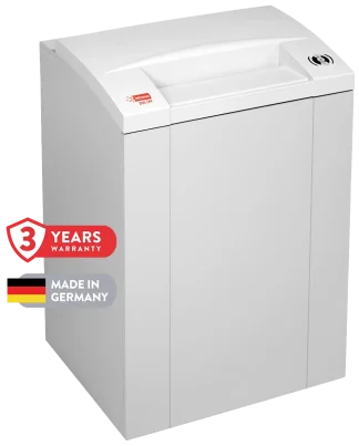 INTIMUS 205CP6 Paper Shredder (Super Micro Cut)