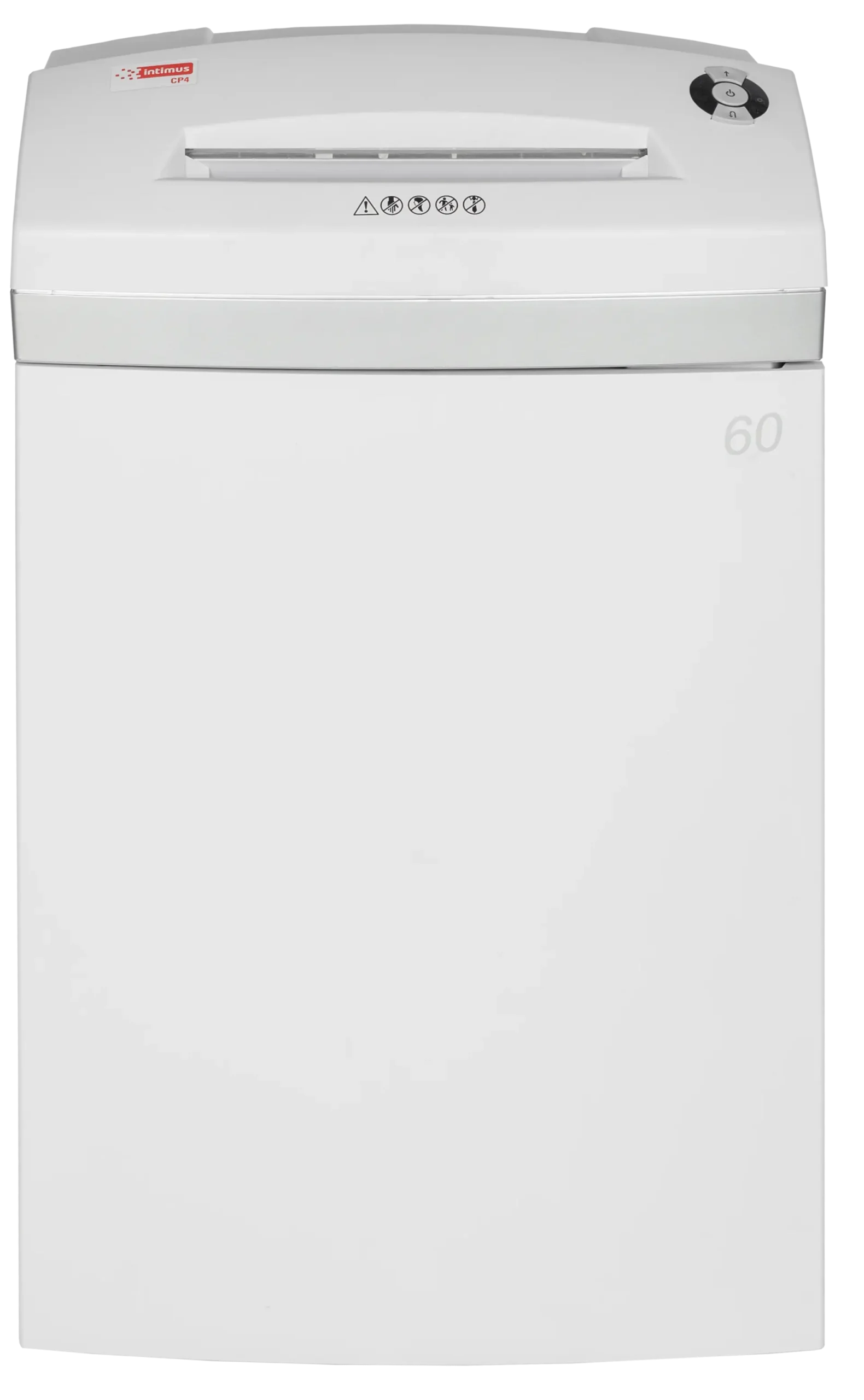 INTIMUS 60CC6/60CP7 Paper Shredder (Ultra Micro Cut) - Image 2
