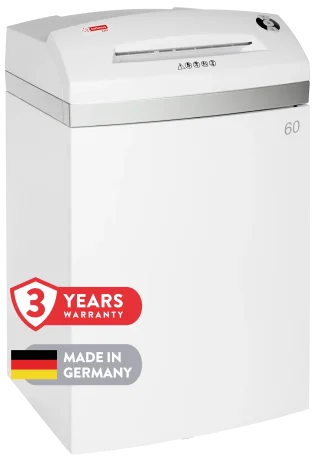 INTIMUS 45CC6/45CP7 Paper Shredder (Ultra Micro Cut)