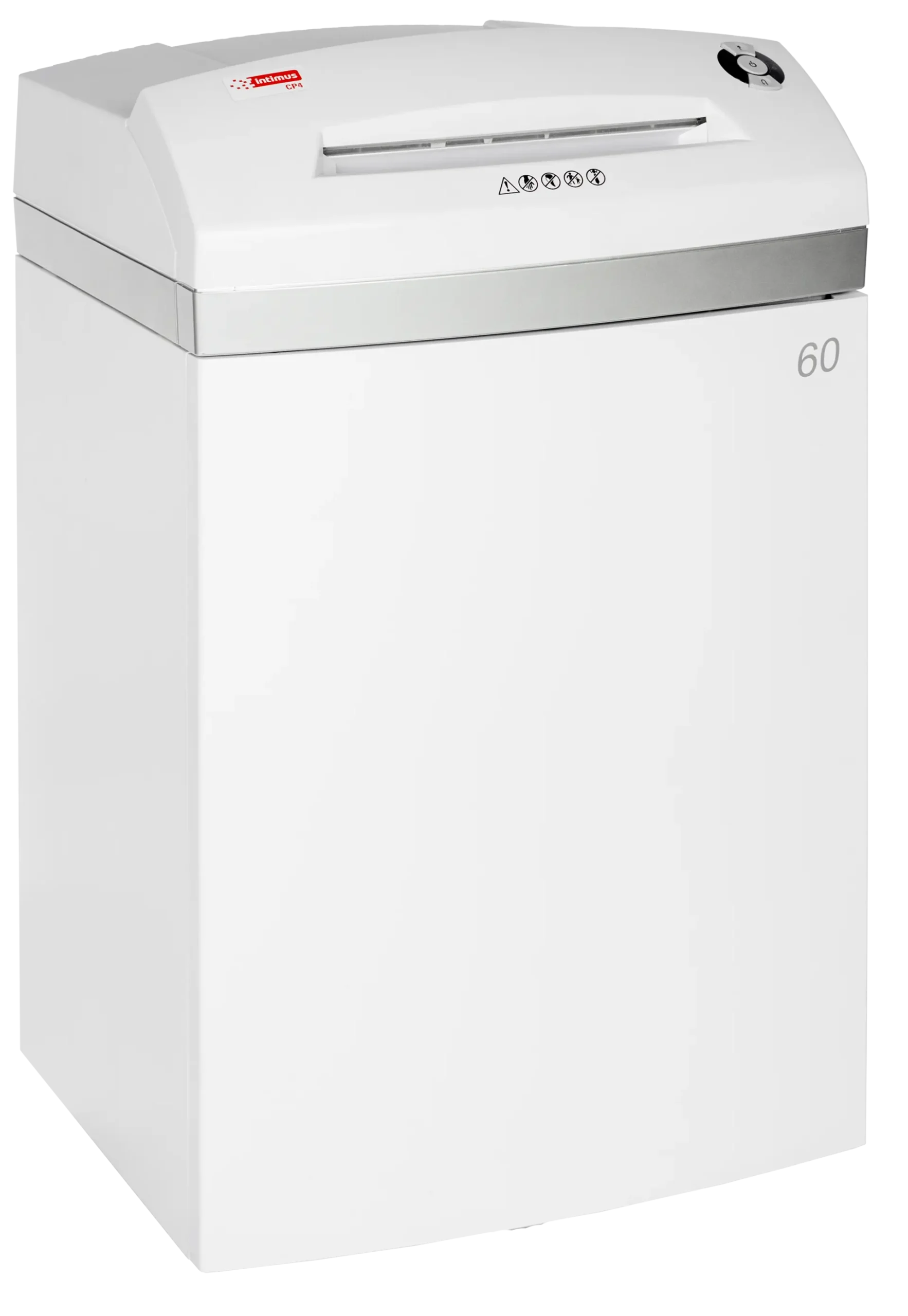 INTIMUS 60CC6/60CP7 Paper Shredder (Ultra Micro Cut) - Image 3