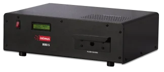 INTIMUS 8000 Degausser (Hard Disk Destruction)