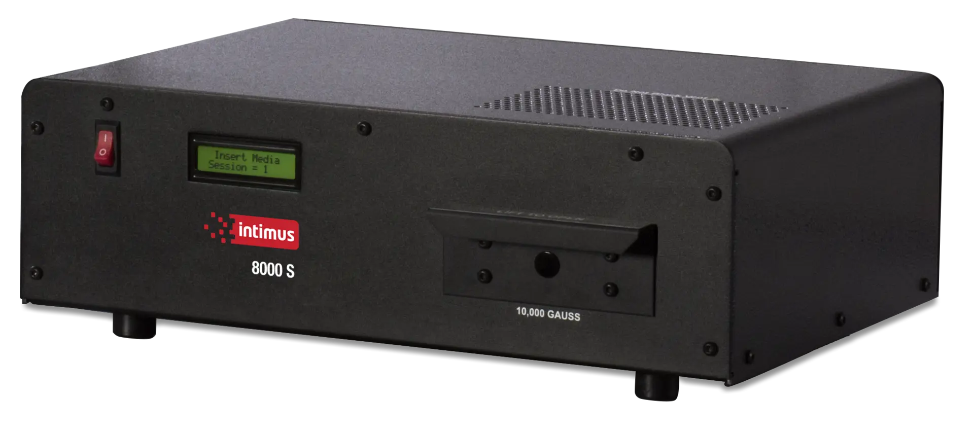 INTIMUS 8000 Degausser (Hard Disk Destruction)