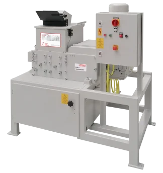 INTIMUS HDD Granulator (Media Shredder)