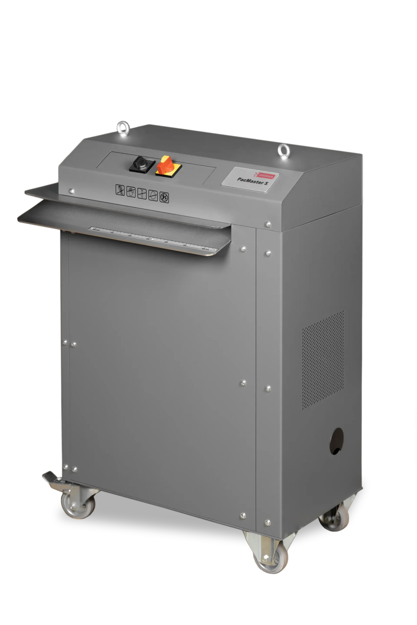 INTIMUS PACMASTER VS Cardboard Shredder - Image 2