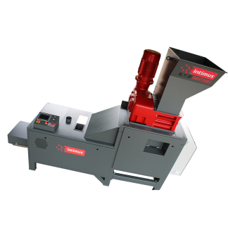 INTIMUS XLM 17.00 SmartShred Industrial Shredder (with Magnetic Separator)