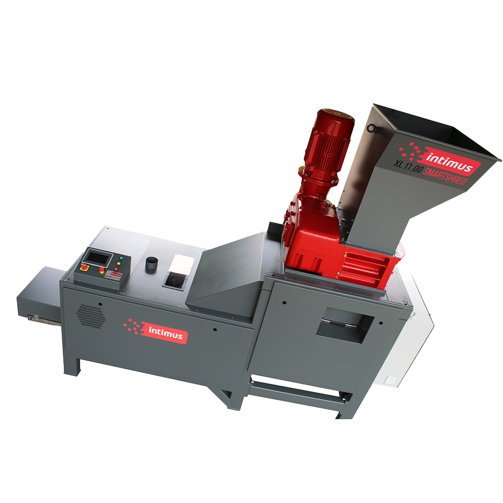 INTIMUS XL 17.00 SmartShred Industrial Shredder
