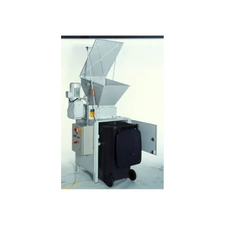 Intimus VZ Spezial 35/35 hard drive shredder
